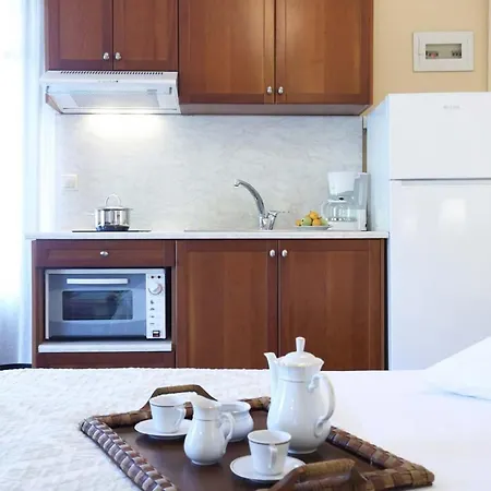 Corina Апартаменты