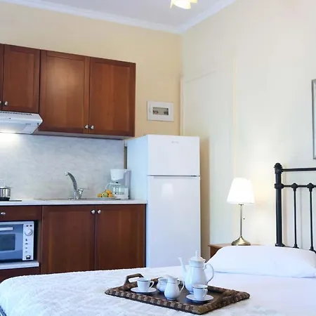 Corina Апартаменты