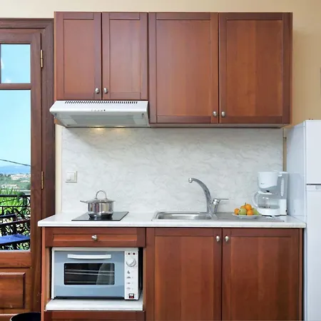 Corina Апартаменты Apolpaina