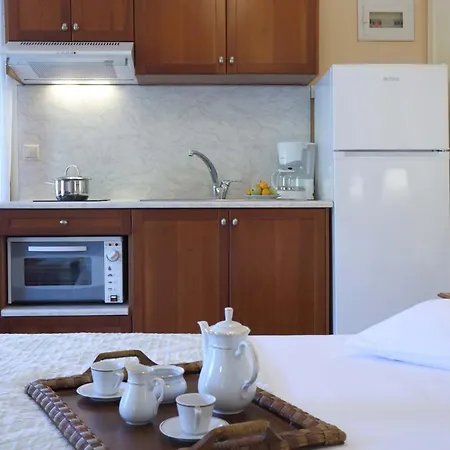 Corina Апартаменты *