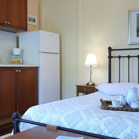 Апартаменты Corina