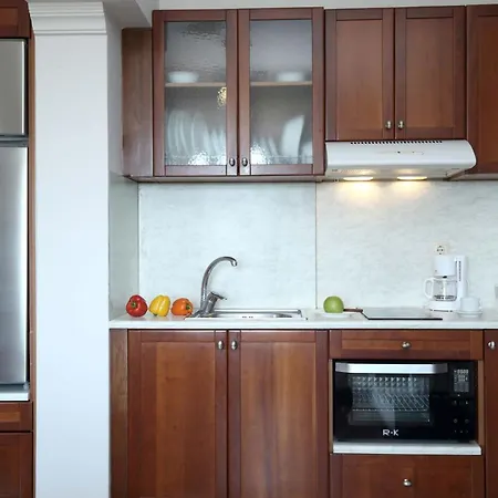 Corina Апартаменты