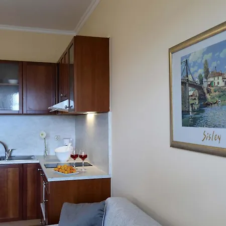 Апартаменты Corina *