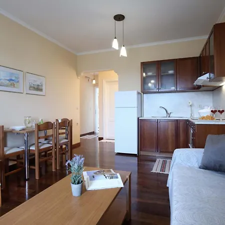 Corina Апартаменты