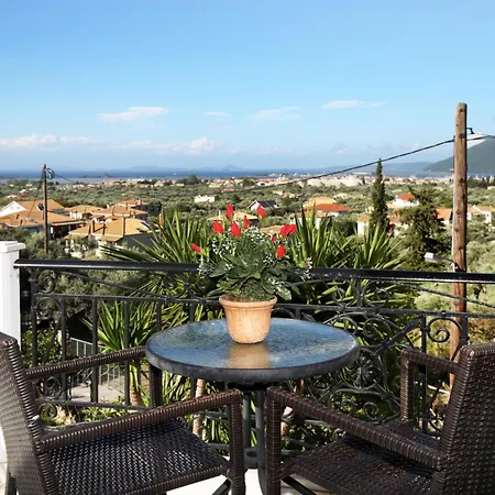 Corina Apartment Apolpaina