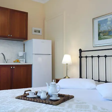 Corina 아파트 Apolpaina