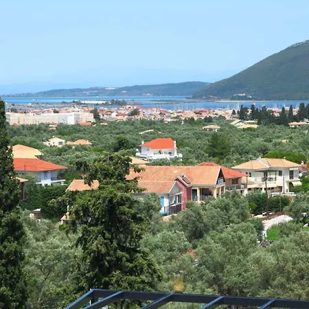 Corina Apartment Apolpaina
