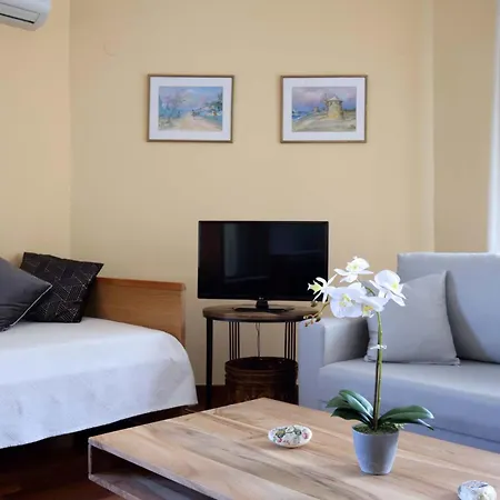 Corina 아파트 Apolpaina