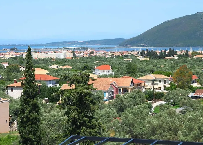 Corina Διαμέρισμα Απόλπαινα