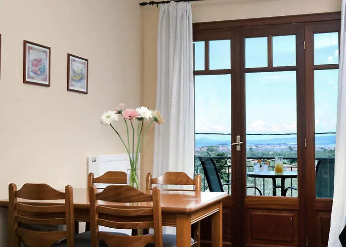 Διαμέρισμα Corina Απόλπαινα